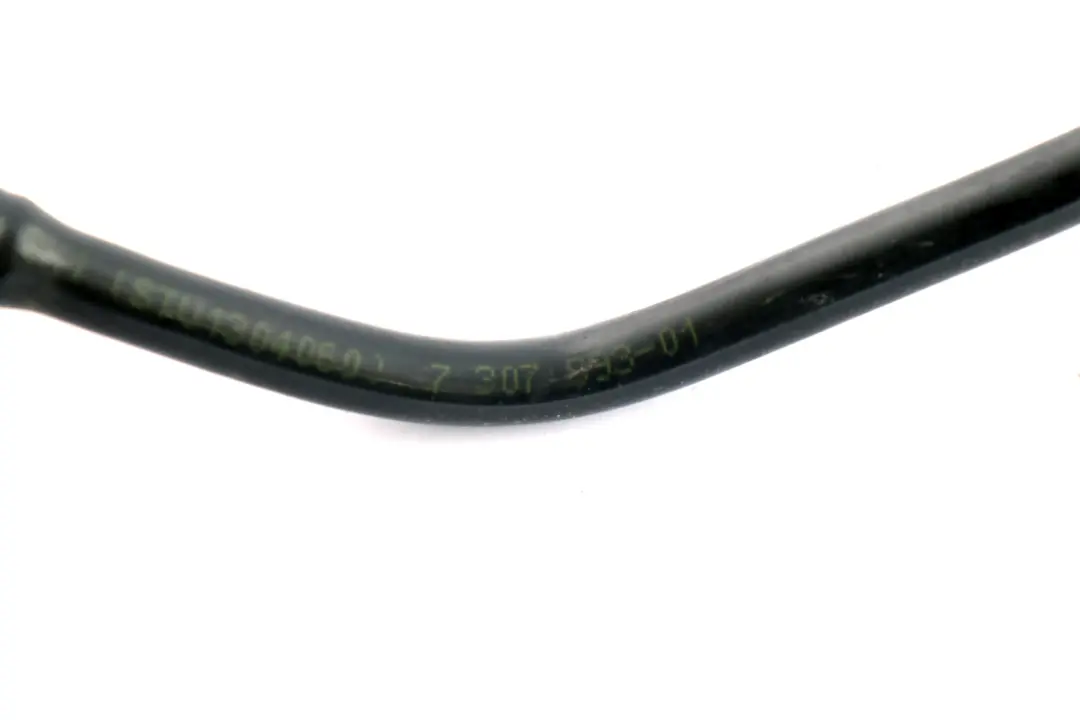 Breather Pipe BMW F30 F31 F80 M3 LCI Ventilation Hose Line to with Part number 7307893 Breather Pipe BMW F30 F31 F80 M3 LCI Ventilation Hose Line - SKU 7307893 - Part number 7307893
