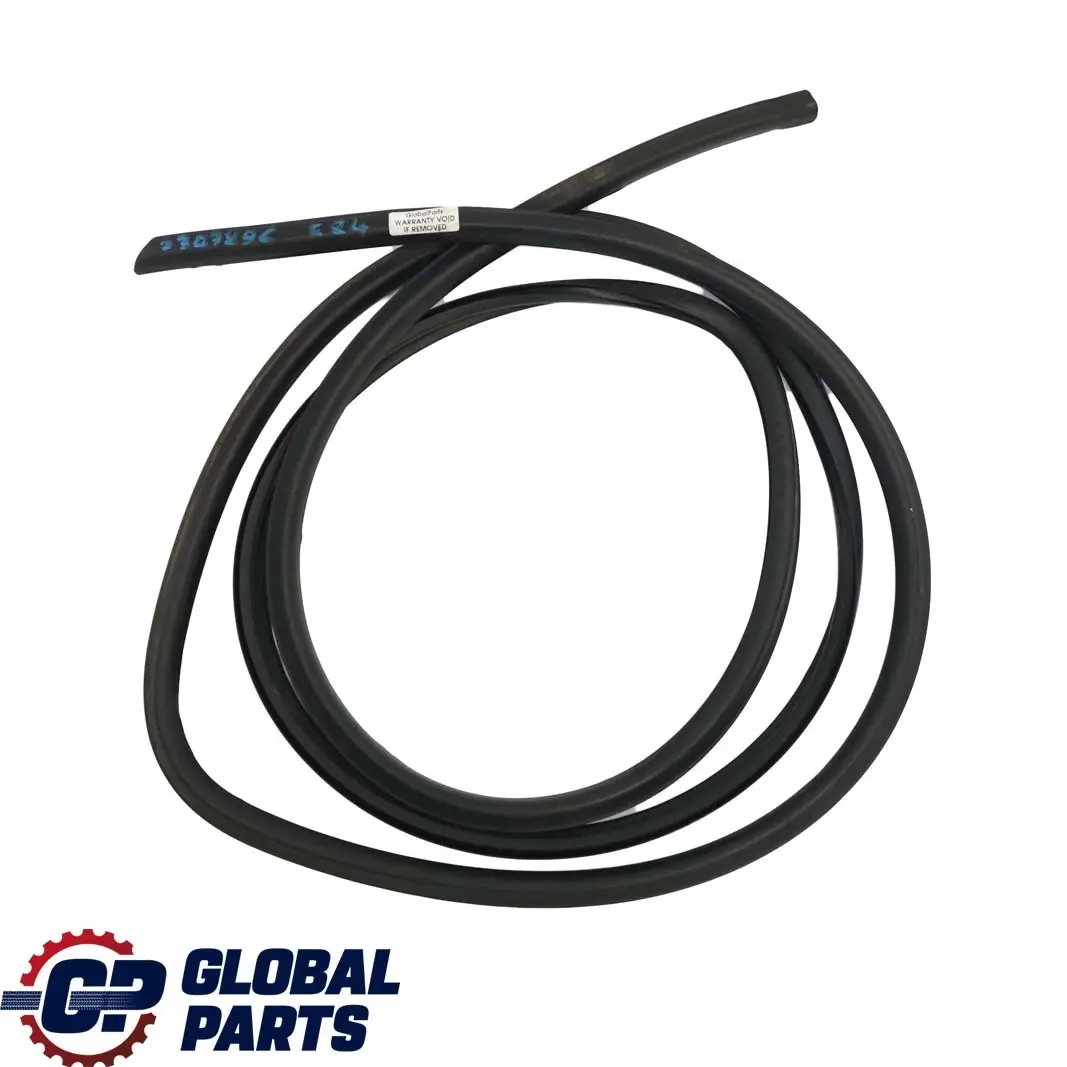 BMW X1 Series E84 Windscreen Windshield Window Moulding Seal Strip - SKU 7307896 - Part number 7307896