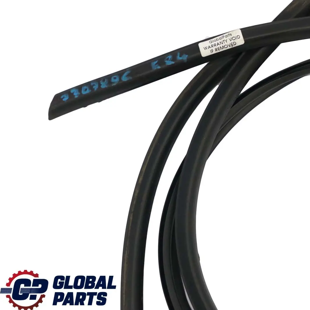 Windscreen Windshield Window Moulding Seal Strip to BMW X1 Series E84 with Part number 7307896 BMW X1 Series E84 Windscreen Windshield Window Moulding Seal Strip - SKU 7307896 - Part number 7307896