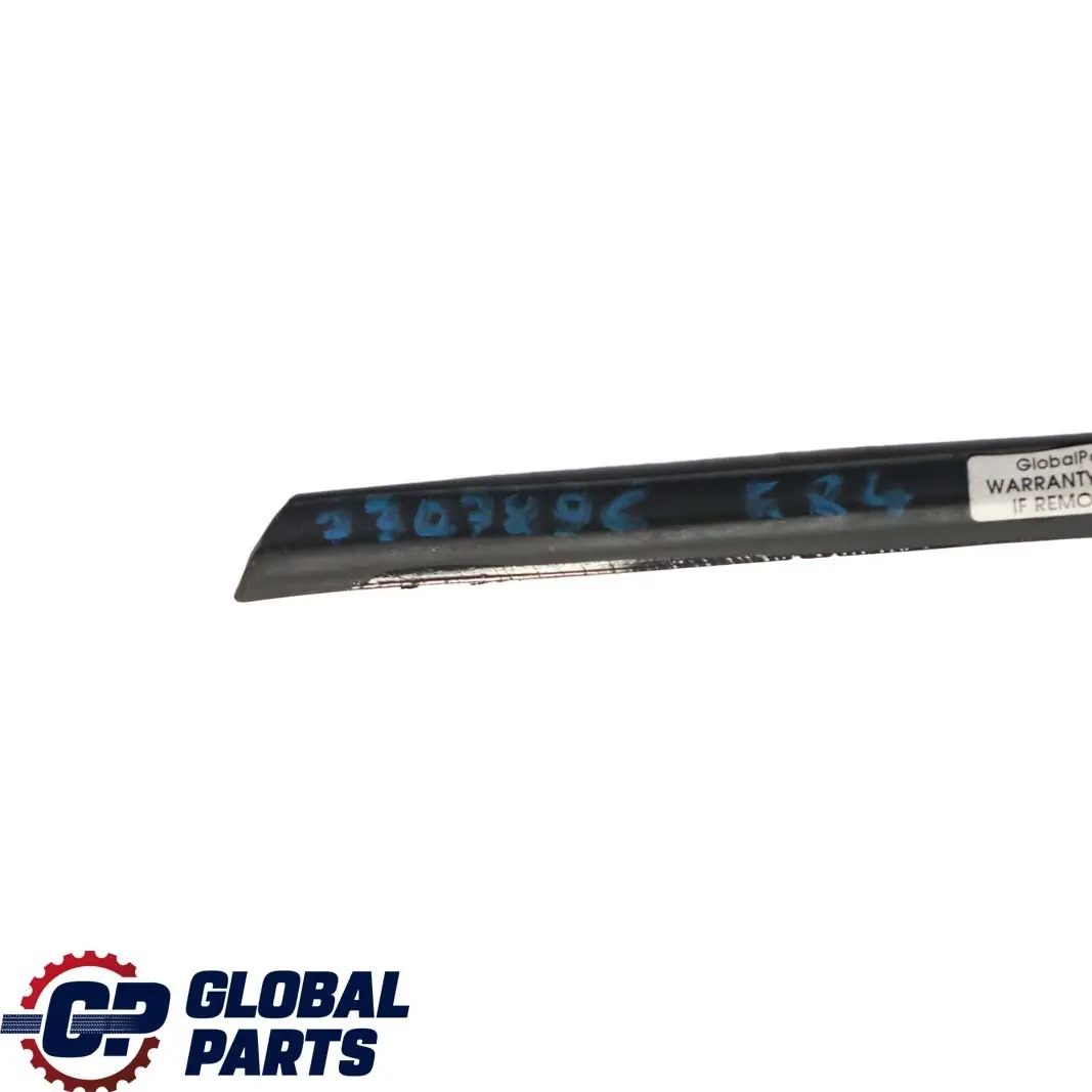 Windscreen Windshield Window Moulding Seal Strip to BMW X1 Series E84 with Part number 7307896 BMW X1 Series E84 Windscreen Windshield Window Moulding Seal Strip - SKU 7307896 - Part number 7307896