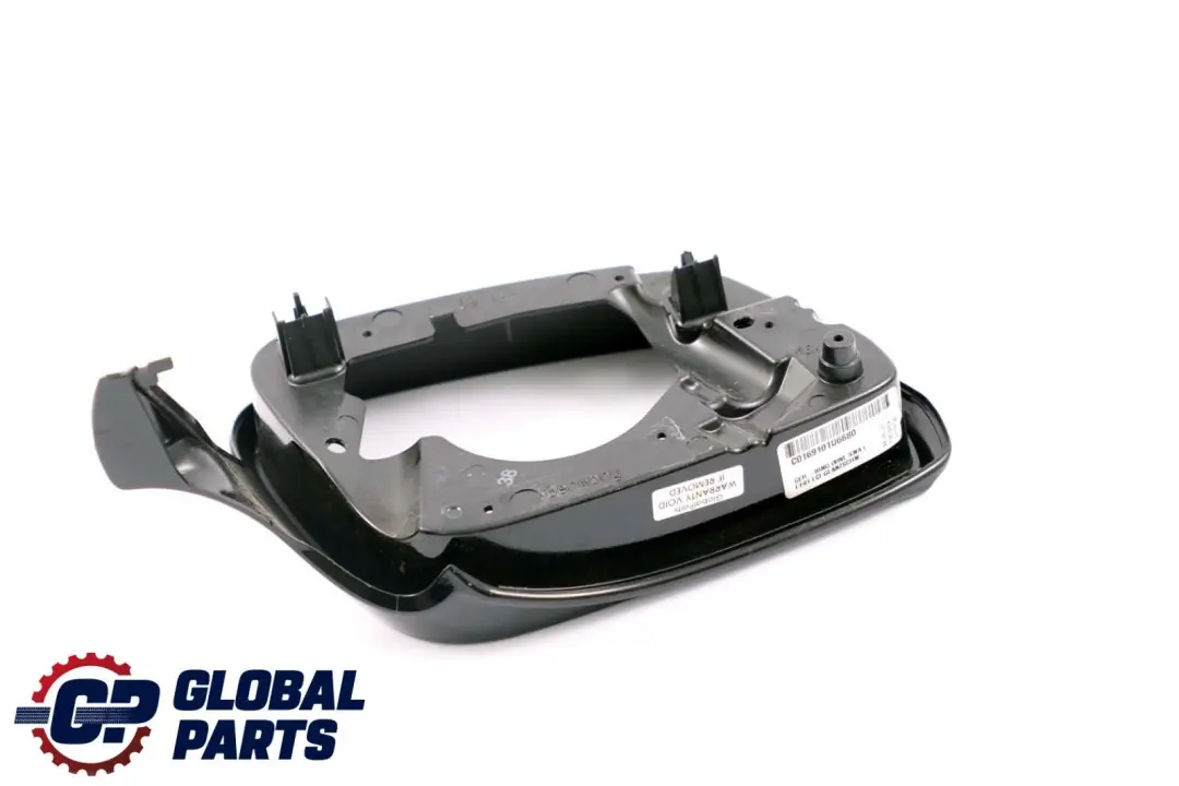BMW 5 7 Series F10 F01 F02 LCI High Gloss Supporting Ring Wing Mirror Left N/S - SKU 7308643 - Part number 7308643
