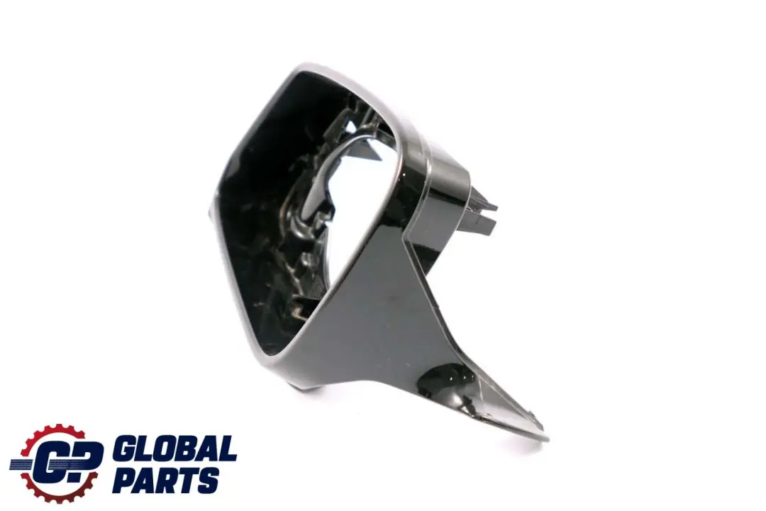 BMW 5 7 Series F10 F01 F02 LCI High Gloss Supporting Ring Wing Mirror Left N/S - SKU 7308643 - Part number 7308643