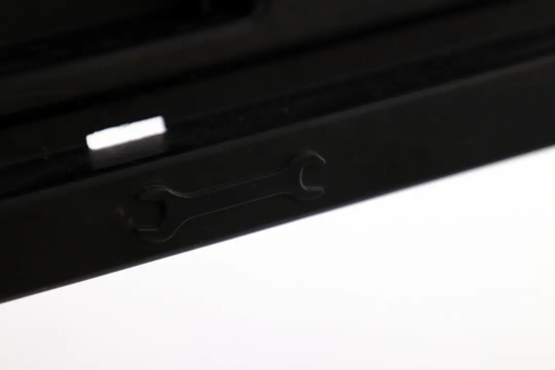 BMW 3 Series F30 F80 M3 LCI Trunk Compartment Tool Hook Tray Holder Cover - SKU 7308699 - Part number 7308699