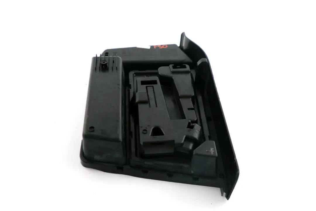 Maletero Gancho Portaherramientas Bandeja Tapa para BMW F30 F80 M3 LCI con número de pieza 7308699 BMW F30 F80 M3 LCI Maletero Gancho Portaherramientas Bandeja Tapa - SKU 7308699 - Número de pieza 7308699