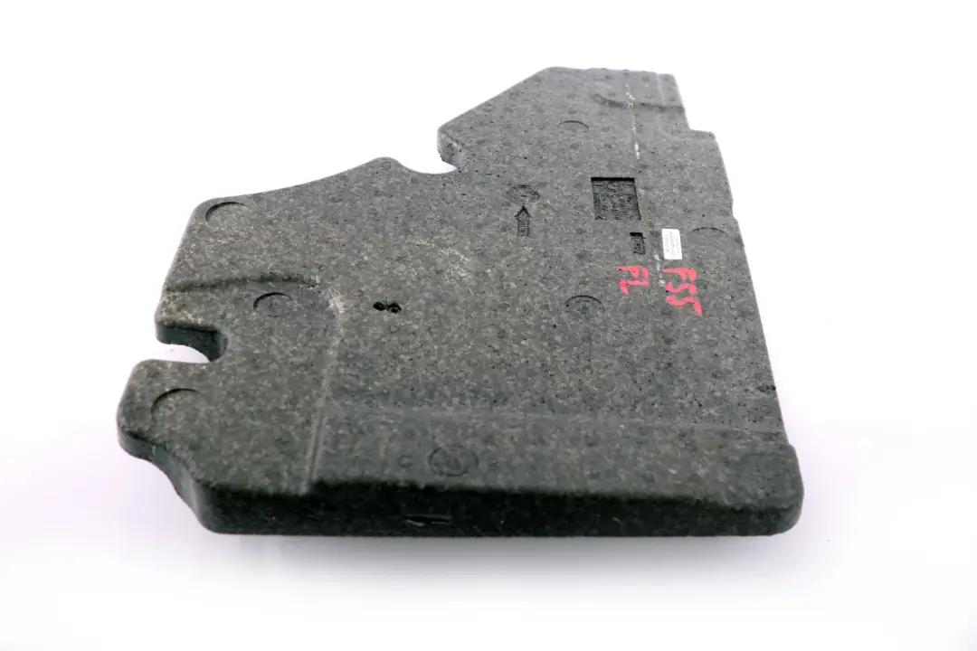 Mini Cooper One F54 F55 Footwell Front Left N/S Foam Inserts - SKU 7308799 - Part number 7308799