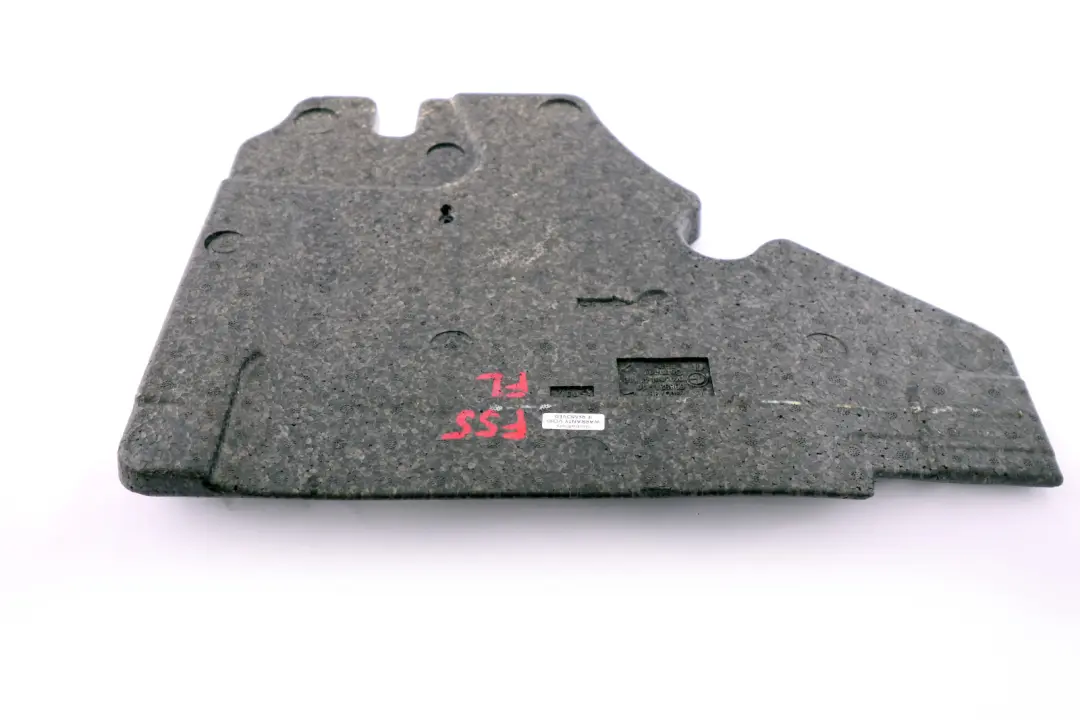 Footwell Front Left N/S Foam Inserts to Mini Cooper One F54 F55 with Part number 7308799 Mini Cooper One F54 F55 Footwell Front Left N/S Foam Inserts - SKU 7308799 - Part number 7308799