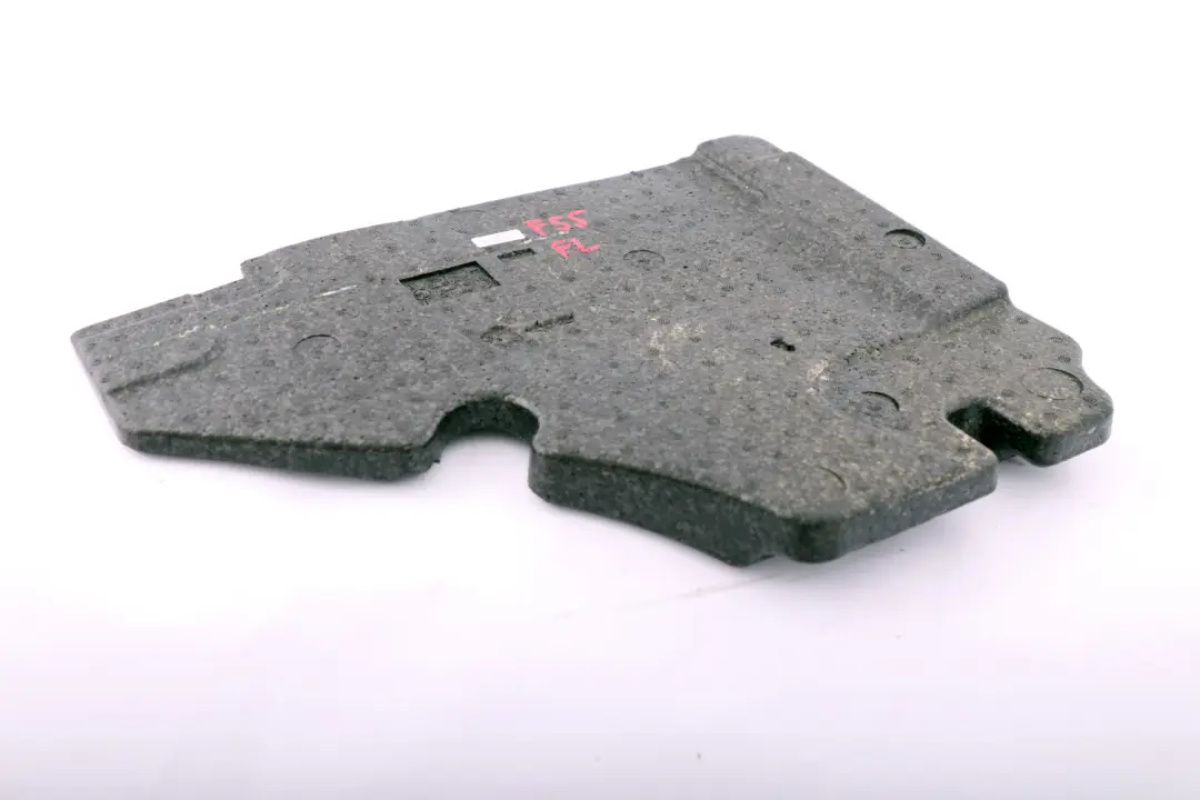 Footwell Front Left N/S Foam Inserts to Mini Cooper One F54 F55 with Part number 7308799 Mini Cooper One F54 F55 Footwell Front Left N/S Foam Inserts - SKU 7308799 - Part number 7308799