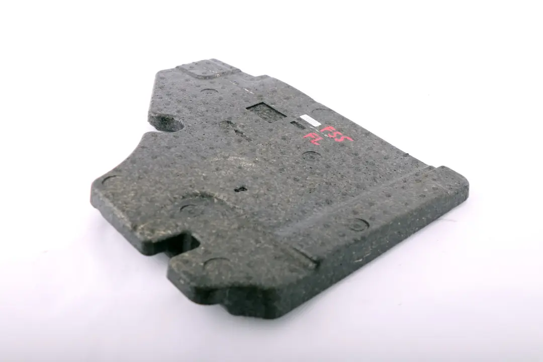 Footwell Front Left N/S Foam Inserts to Mini Cooper One F54 F55 with Part number 7308799 Mini Cooper One F54 F55 Footwell Front Left N/S Foam Inserts - SKU 7308799 - Part number 7308799