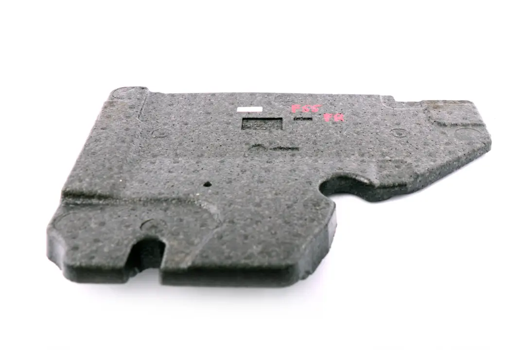 Mini Cooper One F54 F55 Einleger Fussraum Vorne Rechts - SKU 7308800 - Teilenummer 7308800
