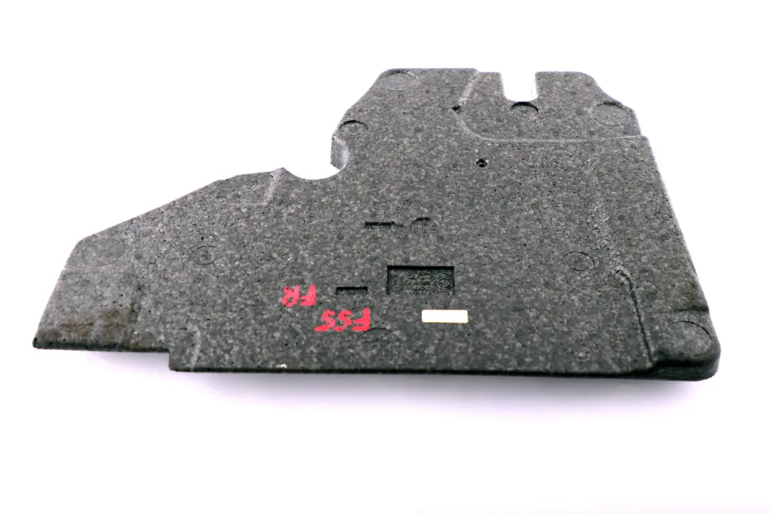 Footwell Front Right O/S Foam Inserts to Mini Cooper One F54 F55 with Part number 7308800 Mini Cooper One F54 F55 Footwell Front Right O/S Foam Inserts - SKU 7308800 - Part number 7308800
