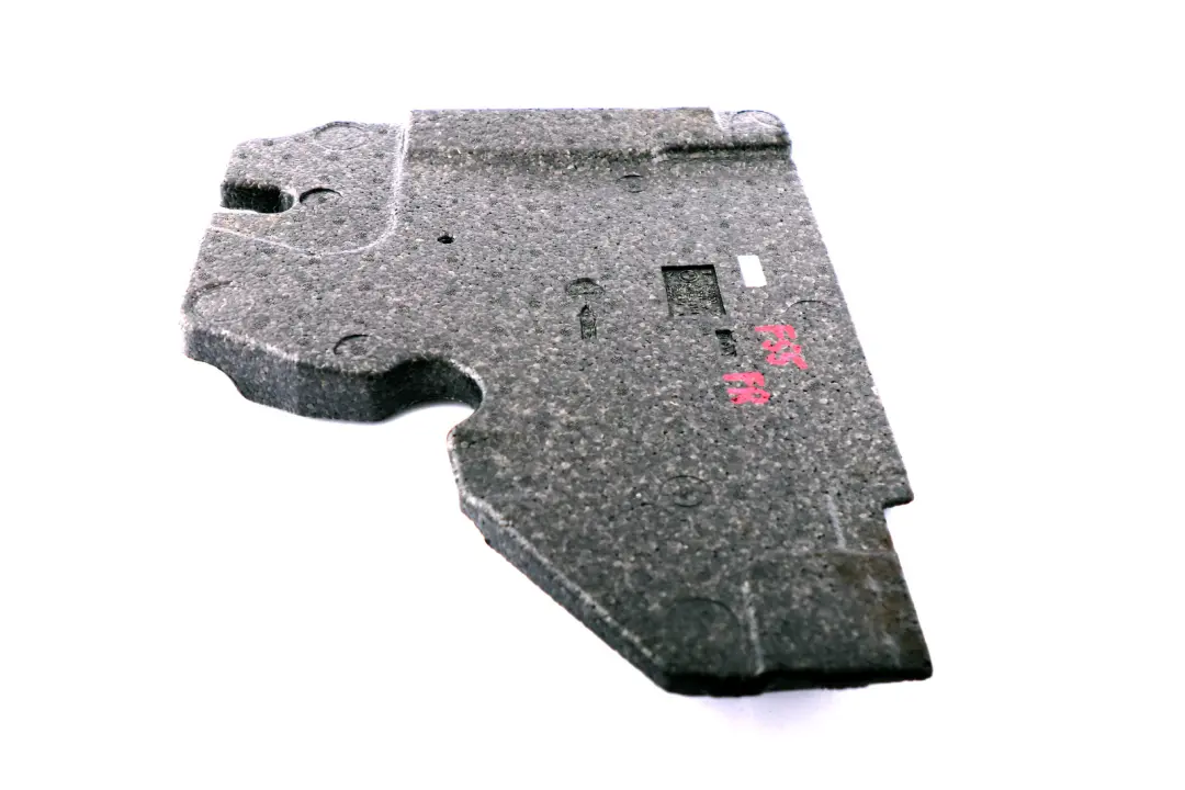 Mini Cooper One F54 F55 Footwell Front Right O/S Foam Inserts - SKU 7308800 - Part number 7308800