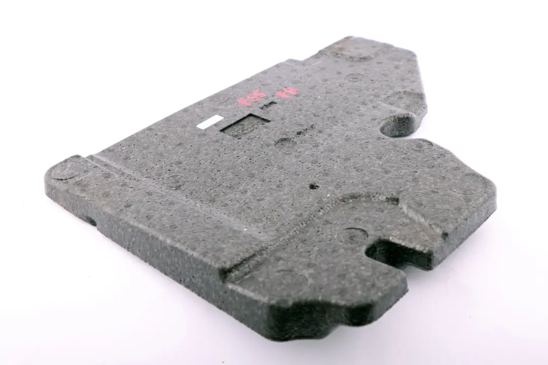 Footwell Front Right O/S Foam Inserts to Mini Cooper One F54 F55 with Part number 7308800 Mini Cooper One F54 F55 Footwell Front Right O/S Foam Inserts - SKU 7308800 - Part number 7308800