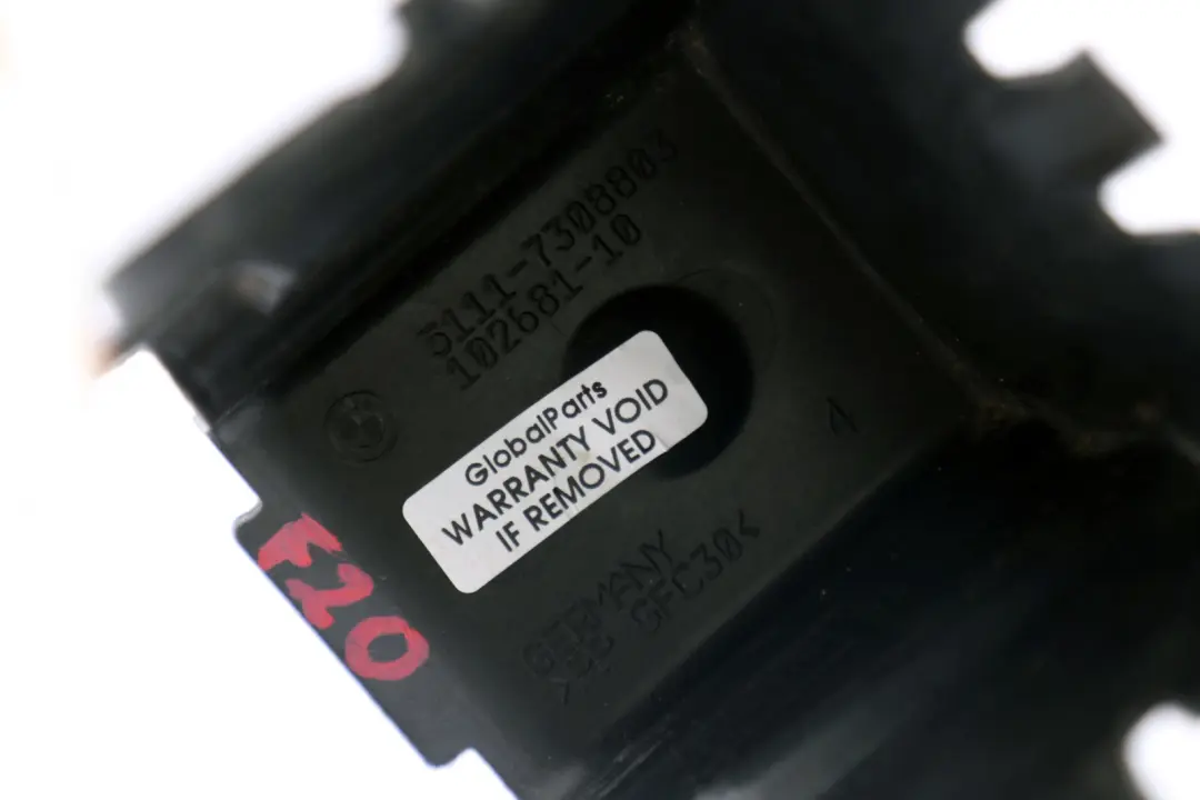 Panel Zamka BMW F20 F21 F30 F31 LCI F80 M3 F82 M4 Pokrywa Osłona do o numerze 7308803 Panel Zamka BMW F20 F21 F30 F31 LCI F80 M3 F82 M4 Pokrywa Osłona - SKU 7308803 - Numer Części 7308803