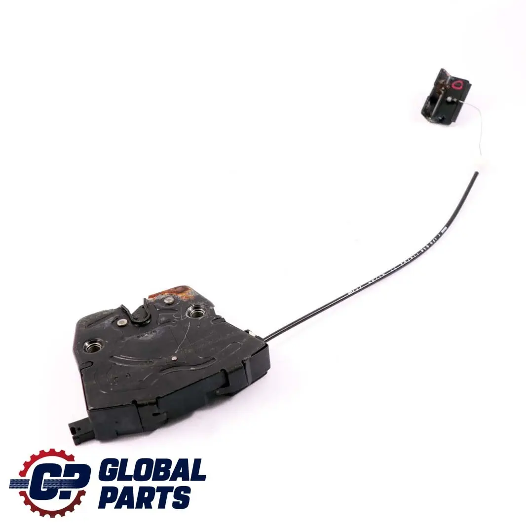 BMW X5 E70 Zamek Klapy Bagażnika Tylny Tył - SKU 7308849-1 - Numer Części 7308849