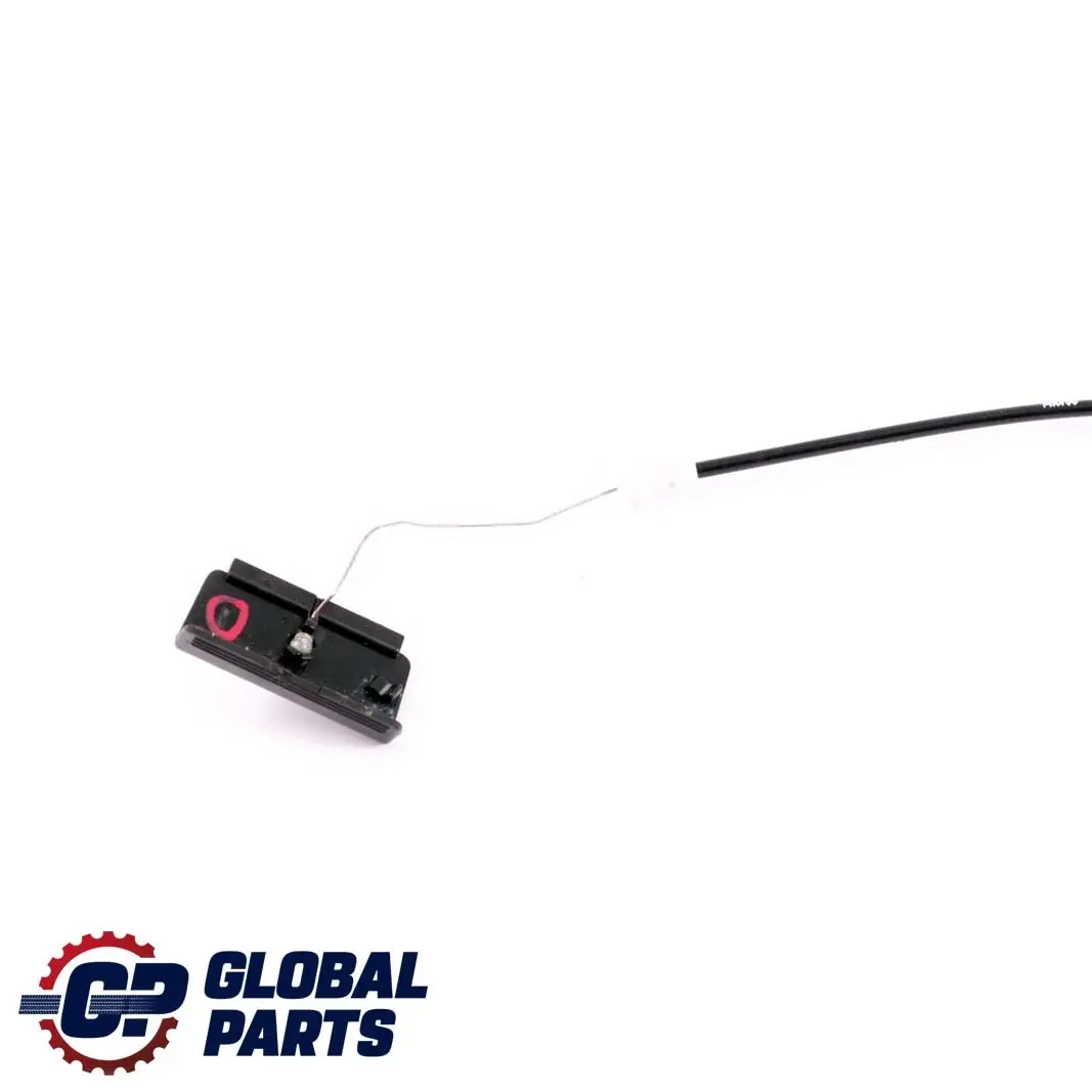 BMW X5 Series E70 Lock Upper Trunk Lid Catch Latch Rear - SKU 7308849-1 - Part number 7308849