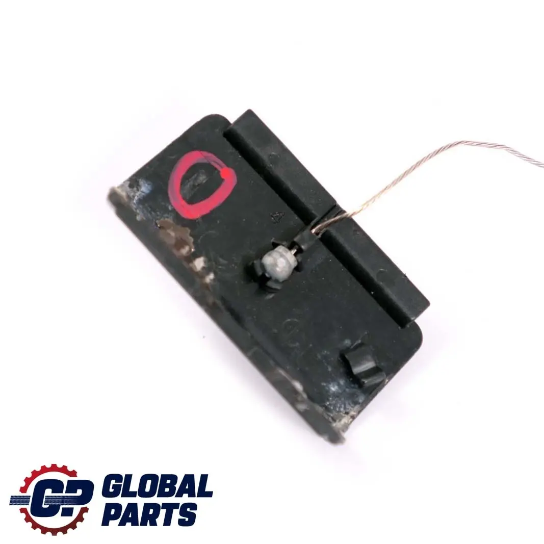 BMW X5 Series E70 Lock Upper Trunk Lid Catch Latch Rear - SKU 7308849-1 - Part number 7308849