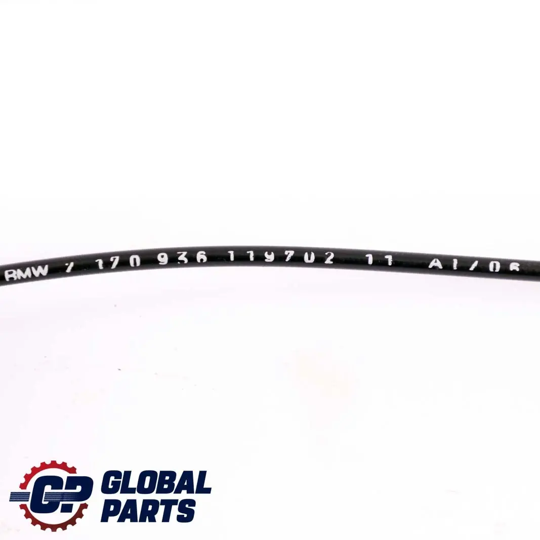 BMW X5 E70 Serrure de Hayon Coffre Lock Arriere Couvercle Obturateur - SKU 7308849-1 - Numéro de pièce 7308849