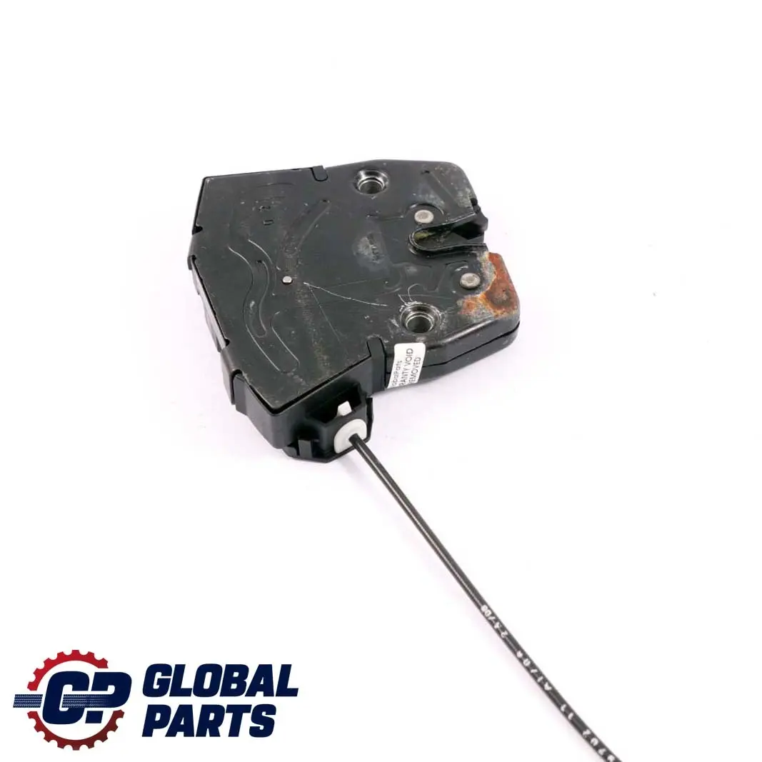 Zamek Klapy Bagażnika Tylny Tył do BMW X5 E70 o numerze 7308849 BMW X5 E70 Zamek Klapy Bagażnika Tylny Tył - SKU 7308849-1 - Numer Części 7308849