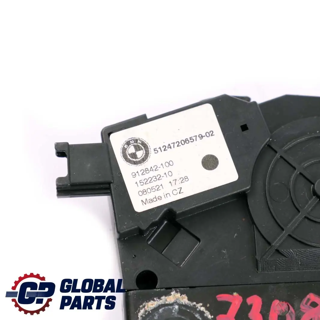 Portellone Chiusura Bagagliaio Tronco Bloccare Coda Coperchio per BMW X5 E70 con numero di parte 7308849 BMW X5 E70 Portellone Chiusura Bagagliaio Tronco Bloccare Coda Coperchio - SKU 7308849-1 - Numero di parte 7308849