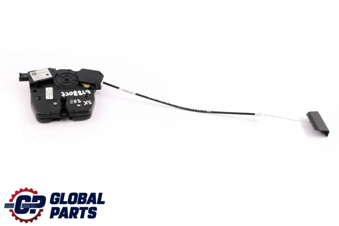 Serratura superiore coperchio bagagliaio Chiusura posteriore per BMW X5 E70 con numero di parte 7308849 BMW X5 E70 Serratura superiore coperchio bagagliaio Chiusura posteriore - SKU 7308849 - Numero di parte 7308849