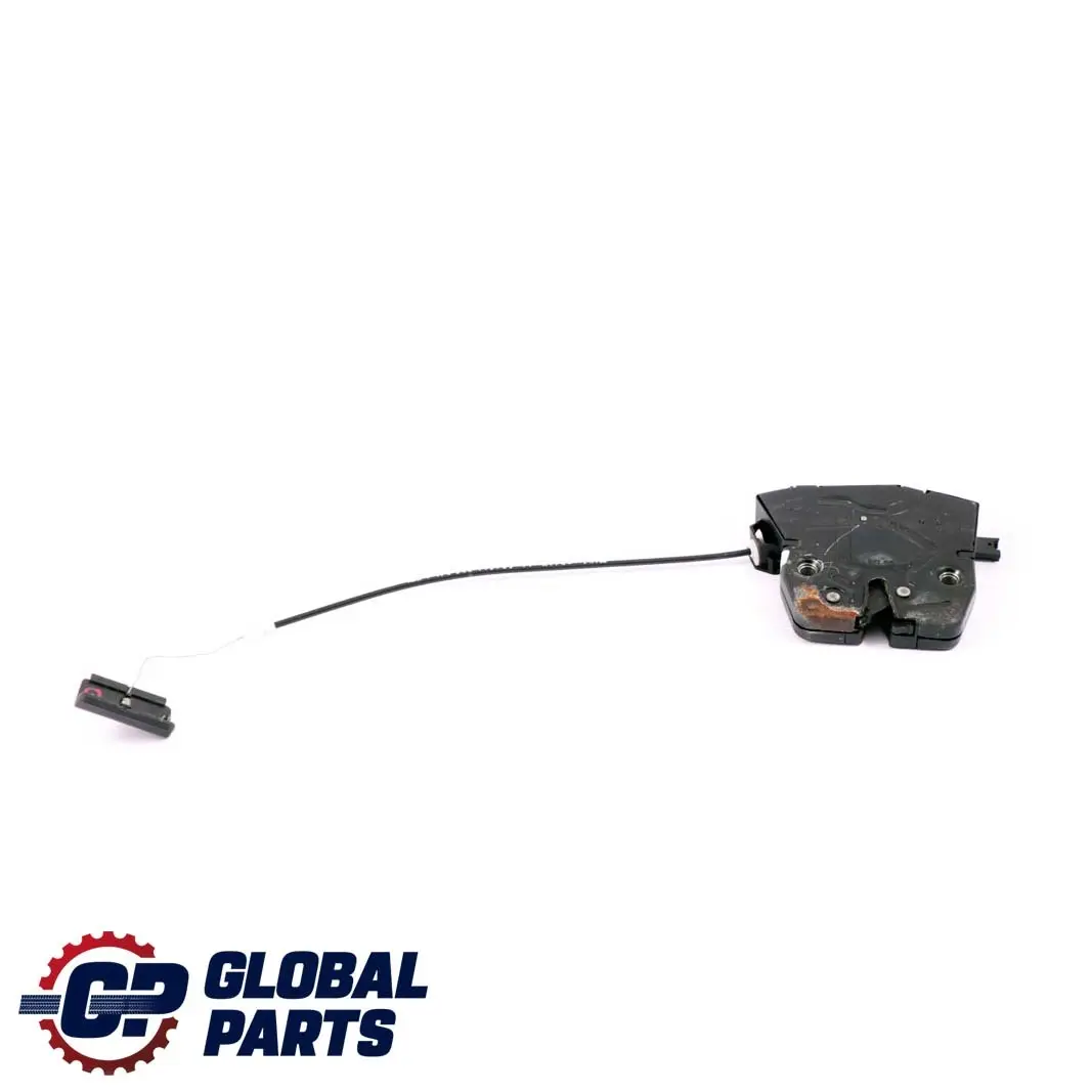Lock Upper Trunk Lid Catch Latch Rear 7234379 to BMW X5 E70 with Part number 7308849 BMW X5 E70 Lock Upper Trunk Lid Catch Latch Rear 7234379 - SKU 7308849 - Part number 7308849
