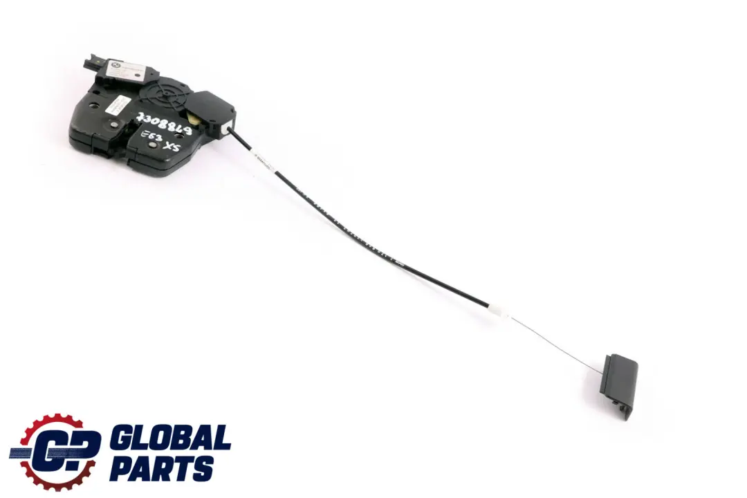BMW X5 E70 Serratura superiore coperchio bagagliaio Chiusura posteriore - SKU 7308849 - Numero di parte 7308849