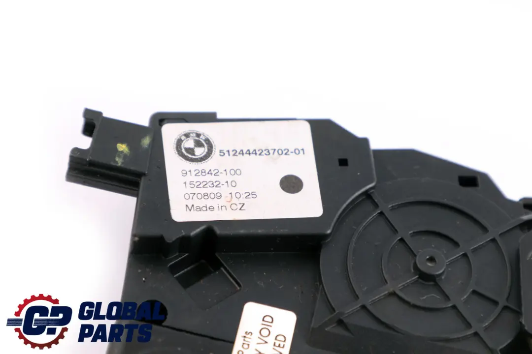 BMW X5 er E70 Kofferraum Schloss Heckklappe Bowdenzug - SKU 7308849 - Teilenummer 7308849