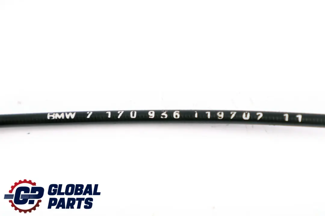 BMW X5 er E70 Kofferraum Schloss Heckklappe Bowdenzug - SKU 7308849 - Teilenummer 7308849
