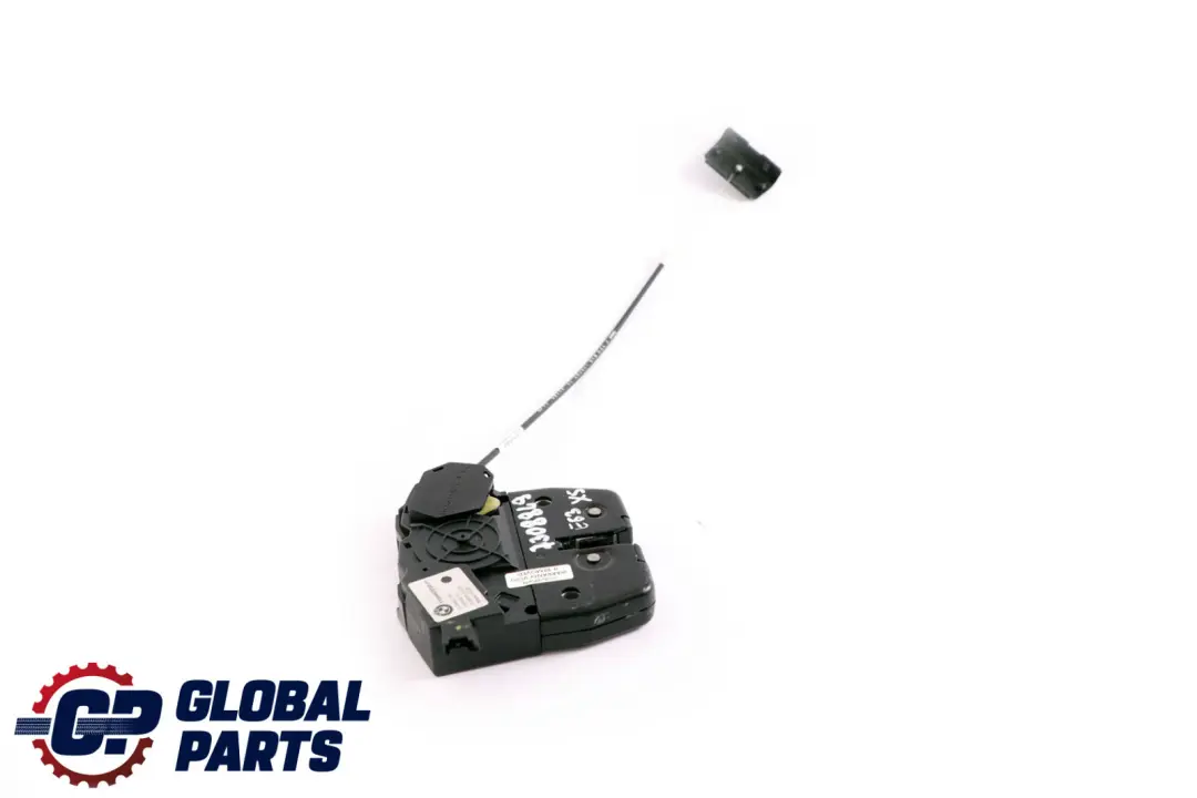 BMW X5 er E70 Kofferraum Schloss Heckklappe Bowdenzug - SKU 7308849 - Teilenummer 7308849