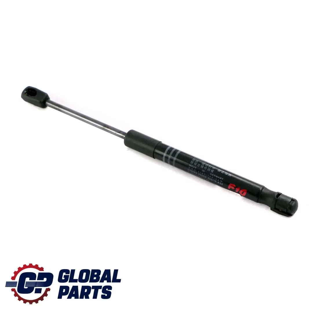 Pressure Pressurized Bonnet Spring Engine Hood Active to BMW 5 F10 F11 Gas with Part number 7309117 BMW 5 F10 F11 Gas Pressure Pressurized Bonnet Spring Engine Hood Active - SKU 7309117 - Part number 7309117