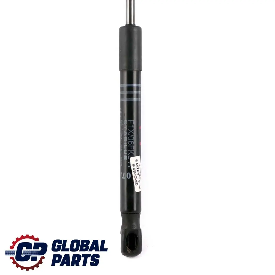 Ressort Capot Moteur Actif Pression Gaz pour BMW F10 F11 à propos du numéro de pièce 7309117 BMW F10 F11 Ressort Capot Moteur Actif Pression Gaz - SKU 7309117 - Numéro de pièce 7309117