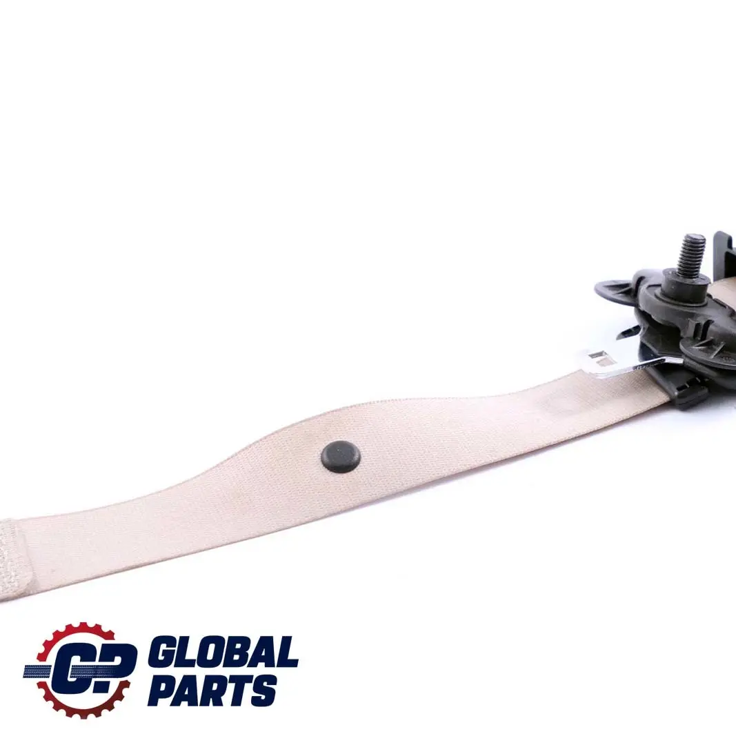 Cinturón de seguridad superior delantero izquierdo para BMW F20 F21 F30 F31 con número de pieza 7309315 BMW F20 F21 F30 F31 Cinturón de seguridad superior delantero izquierdo - SKU 7309315 - Número de pieza 7309315