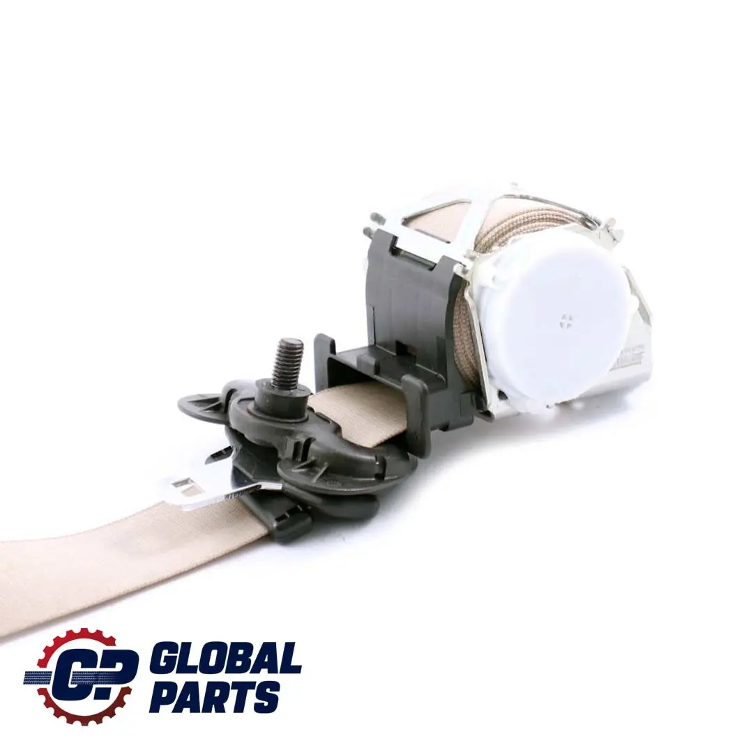 Upper Belt Front Left N/S Seatbelt BMW F20 F21 F30 F31 Seat - SKU 7309315 - Part number 7309315