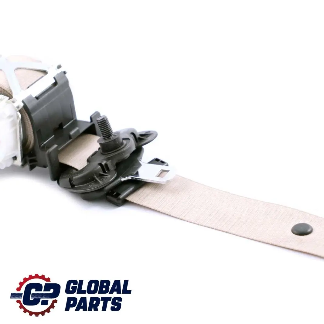 Upper Belt Front Left N/S Seatbelt BMW F20 F21 F30 F31 Seat - SKU 7309315 - Part number 7309315