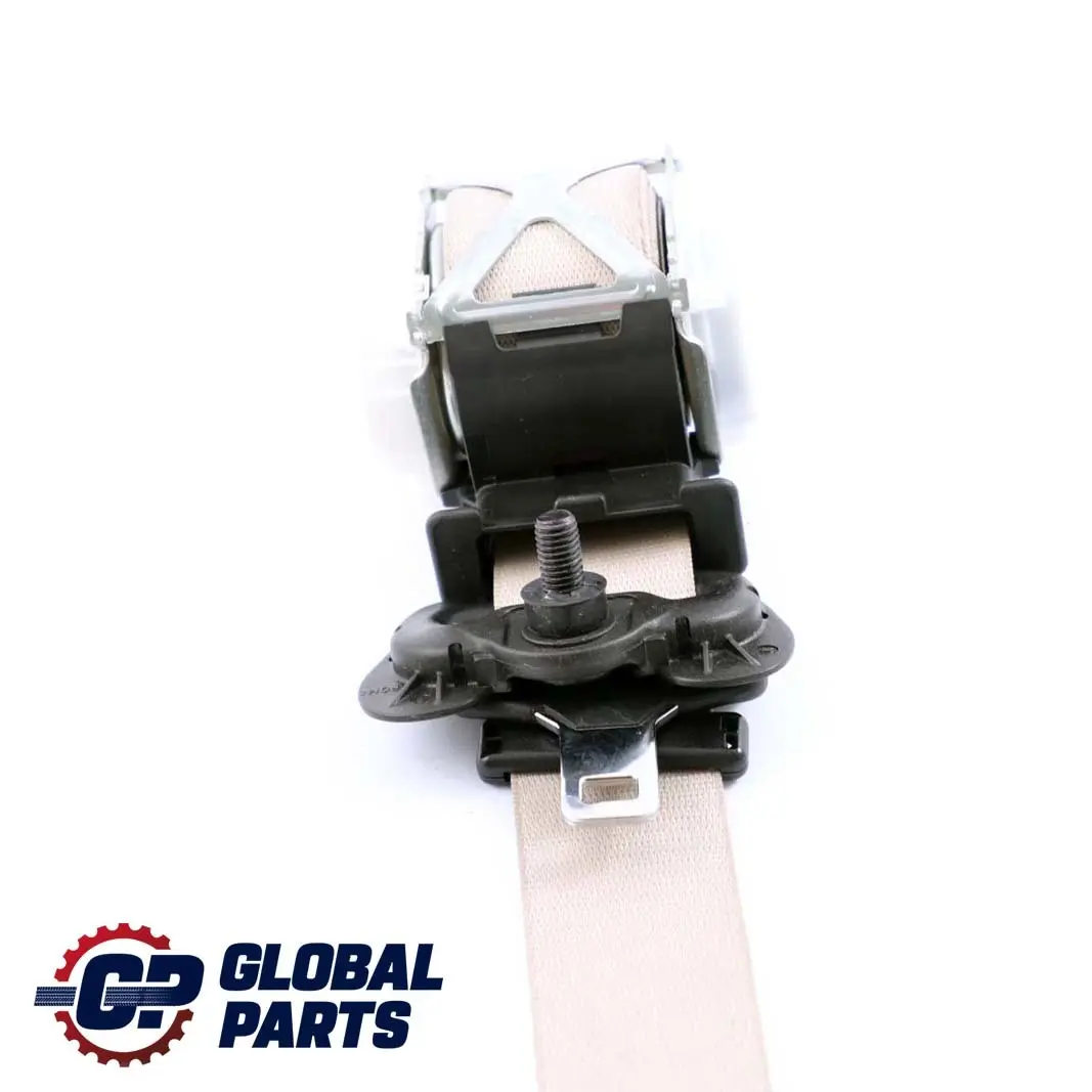 Upper Belt Front Left N/S Seatbelt BMW F20 F21 F30 F31 Seat - SKU 7309315 - Part number 7309315