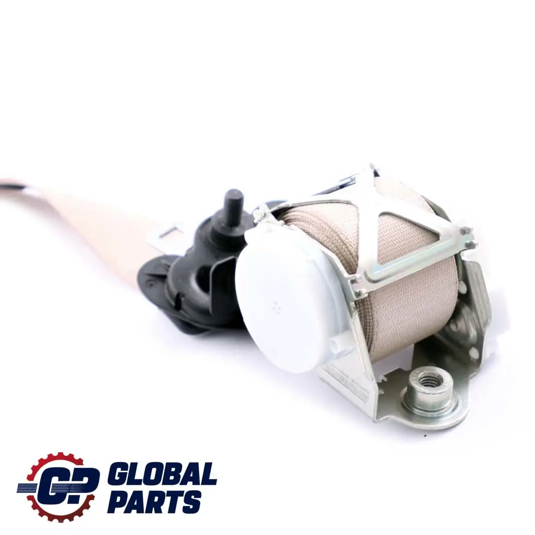 Cintura superiore del sedile anteriore sinistro BMW F20 F21 F30 F31 - SKU 7309315 - Numero di parte 7309315