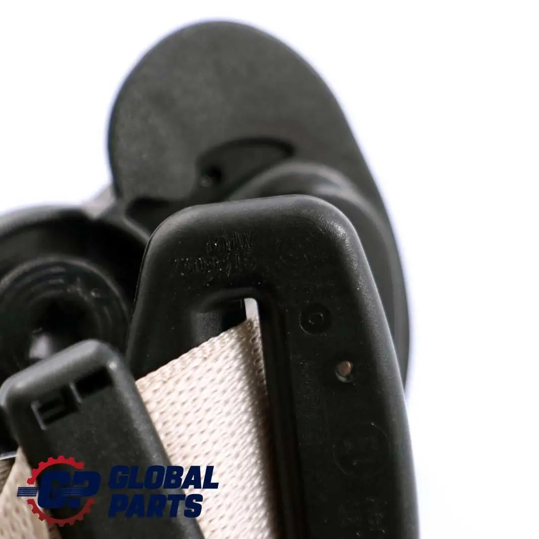 Upper Belt Front Left N/S Seatbelt BMW F20 F21 F30 F31 Seat - SKU 7309315 - Part number 7309315