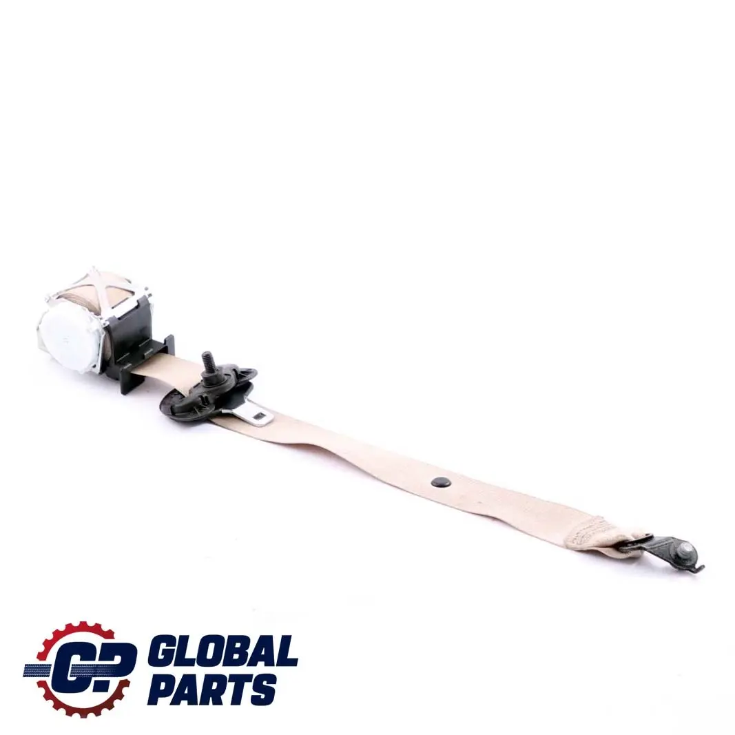 BMW F20 F21 F30 F31 Seat Upper Belt Front Right O/S Seatbelt - SKU 7309316 - Part number 7309316
