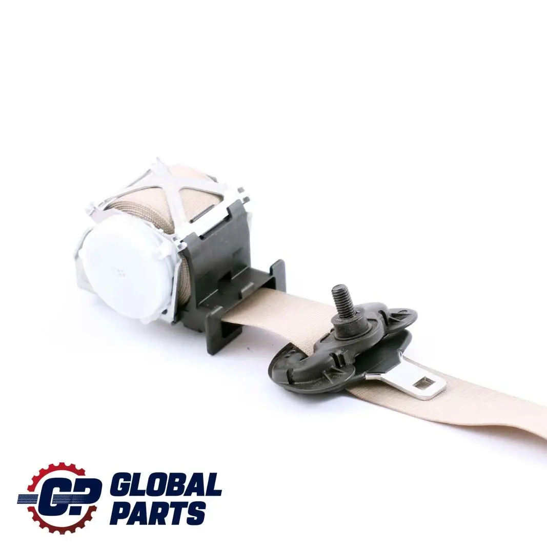 BMW F20 F21 F30 F31 Seat Upper Belt Front Right O/S Seatbelt - SKU 7309316 - Part number 7309316