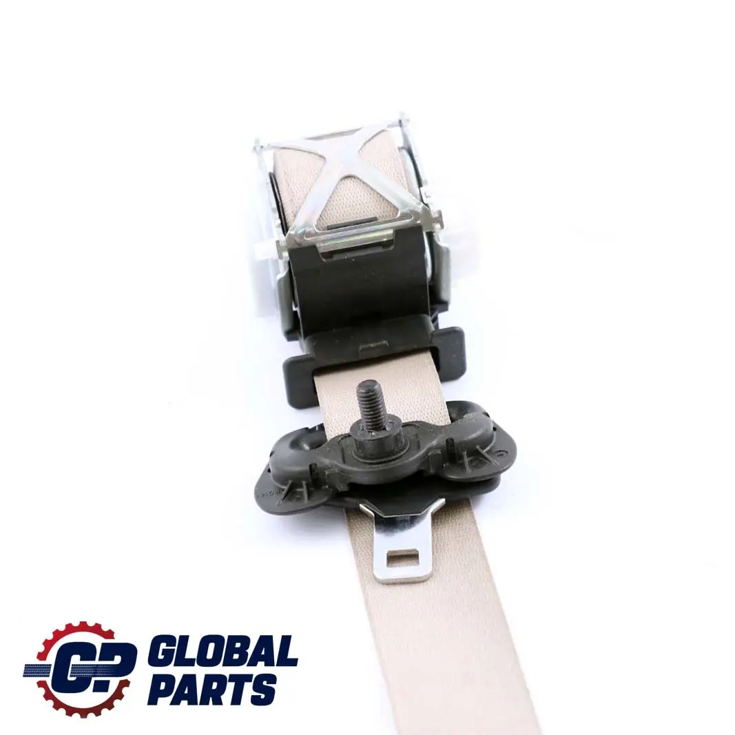 BMW F20 F21 F30 F31 Seat Upper Belt Front Right O/S Seatbelt - SKU 7309316 - Part number 7309316
