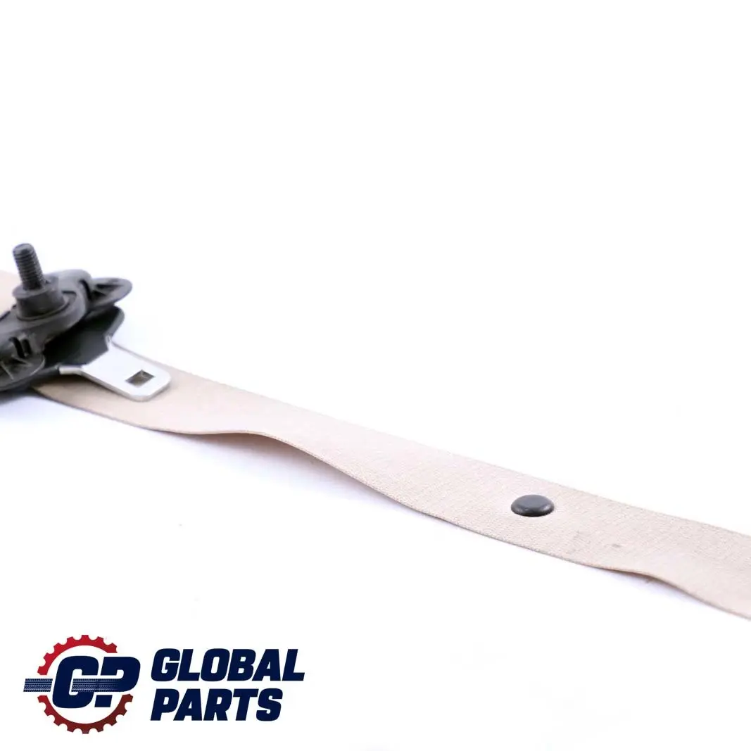 BMW F20 F21 F30 F31 Seat Upper Belt Front Right O/S Seatbelt - SKU 7309316 - Part number 7309316