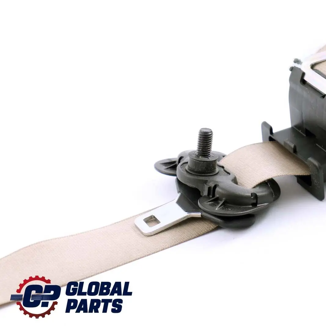 BMW F20 F21 F30 F31 Seat Upper Belt Front Right O/S Seatbelt - SKU 7309316 - Part number 7309316