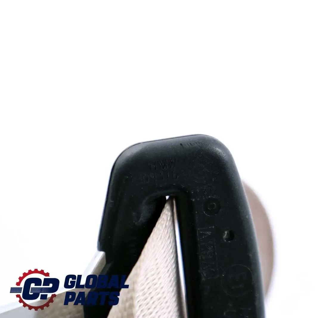 BMW F20 F21 F30 F31 Seat Upper Belt Front Right O/S Seatbelt - SKU 7309316 - Part number 7309316