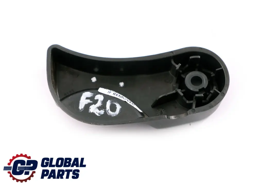 BMW F20 F21 F22 F30 F31 F40 F45 X1 F48 Hood Bonnet Opener Release Handle Lever - SKU rhd-7309608 - Part number 7309608