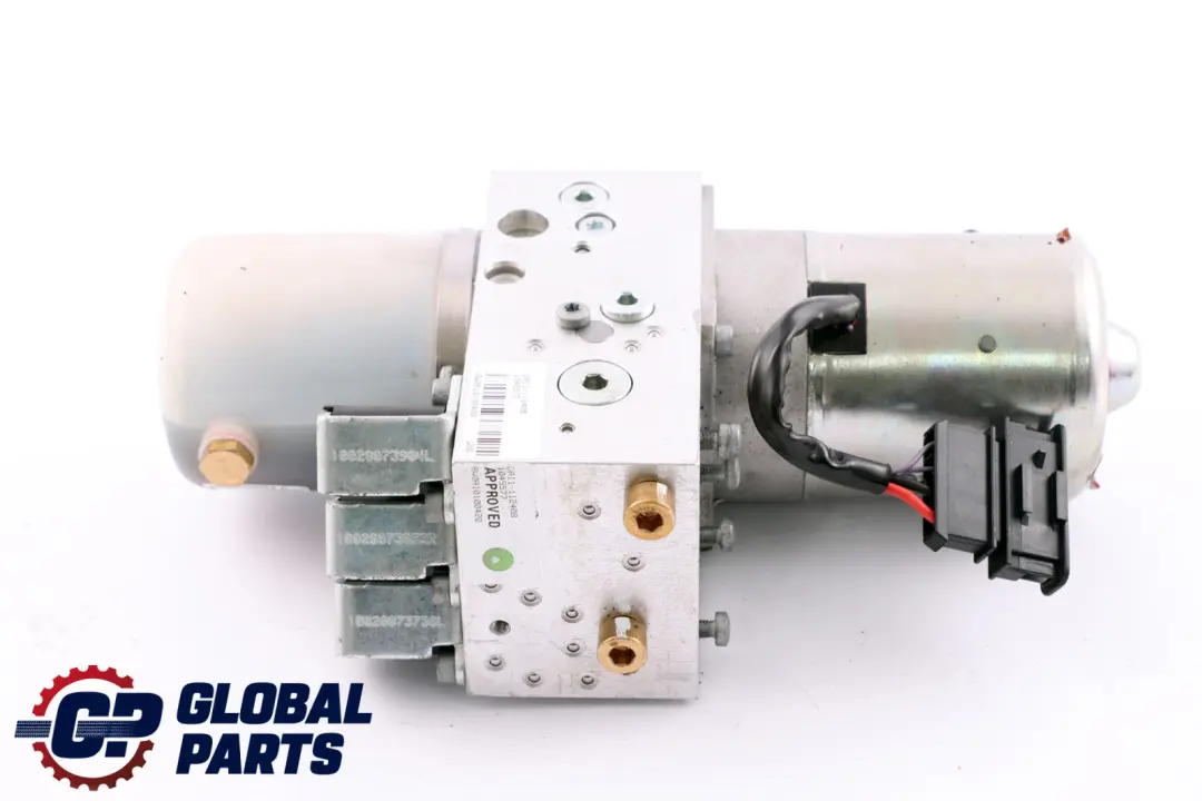 Roof Pump Motor Hydro Unit 104557 pour BMW Z4 E89 Roadster Cabrio Convertible à propos du numéro de pièce 7309634 BMW Z4 E89 Roadster Cabrio Convertible Roof Pump Motor Hydro Unit 104557 - SKU 7309634 - Numéro de pièce 7309634
