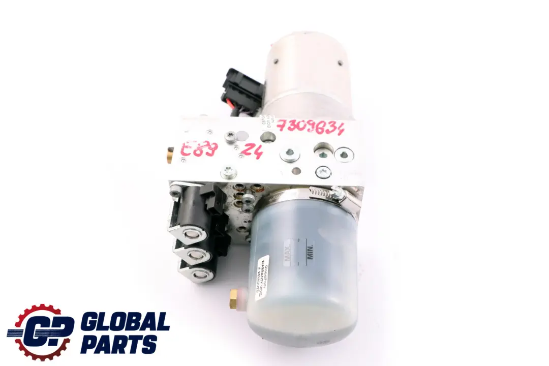 BMW Z4 E89 Roadster Cabrio Convertible Roof Pump Motor Hydro Unit 104557 - SKU 7309634 - Numéro de pièce 7309634