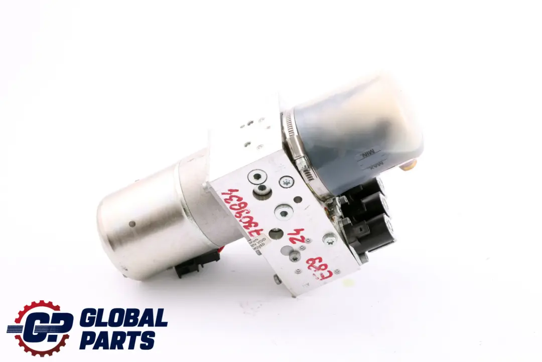 Techo Convertible Bomba Motor Hidro Unidad 104557 para BMW Z4 E89 Roadster Cabrio con número de pieza 7309634 BMW Z4 E89 Roadster Cabrio Techo Convertible Bomba Motor Hidro Unidad 104557 - SKU 7309634 - Número de pieza 7309634