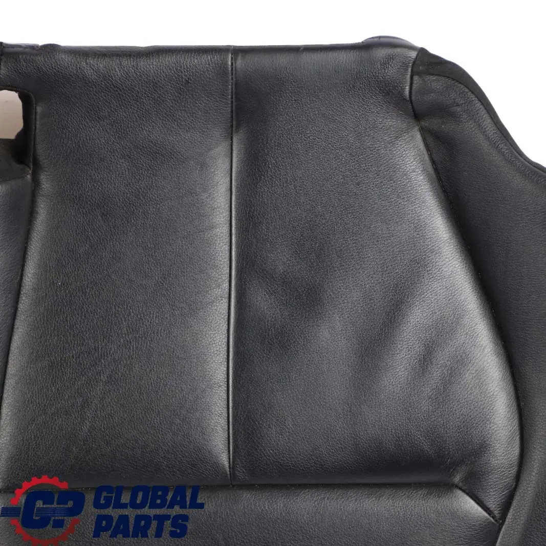 BMW F30 Asiento Trasero Banco Sofa Negro Cuero Dakota - SKU 7309686 - Número de pieza 7309686