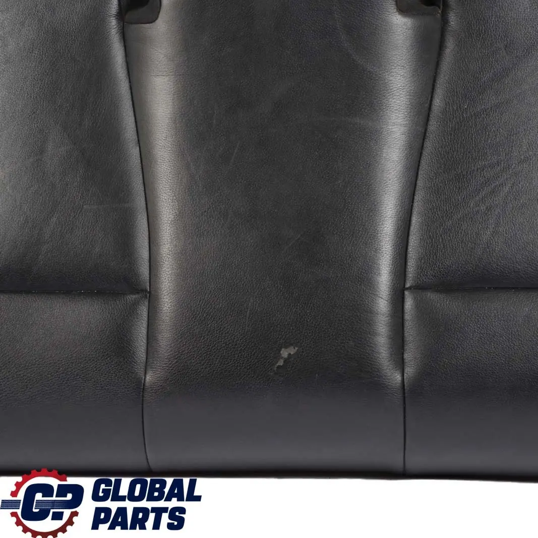 BMW 3 Series F30 Rear Seat Bench Couch Sofa Black Leather Dakota - SKU 7309686 - Part number 7309686