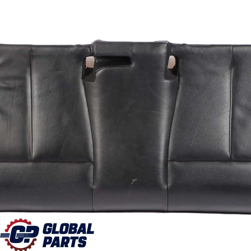 BMW 3 Series F30 Rear Seat Bench Couch Sofa Black Leather Dakota - SKU 7309686 - Part number 7309686
